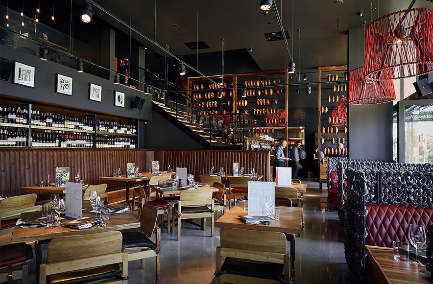 The Meat and Wine Co., Parramatta