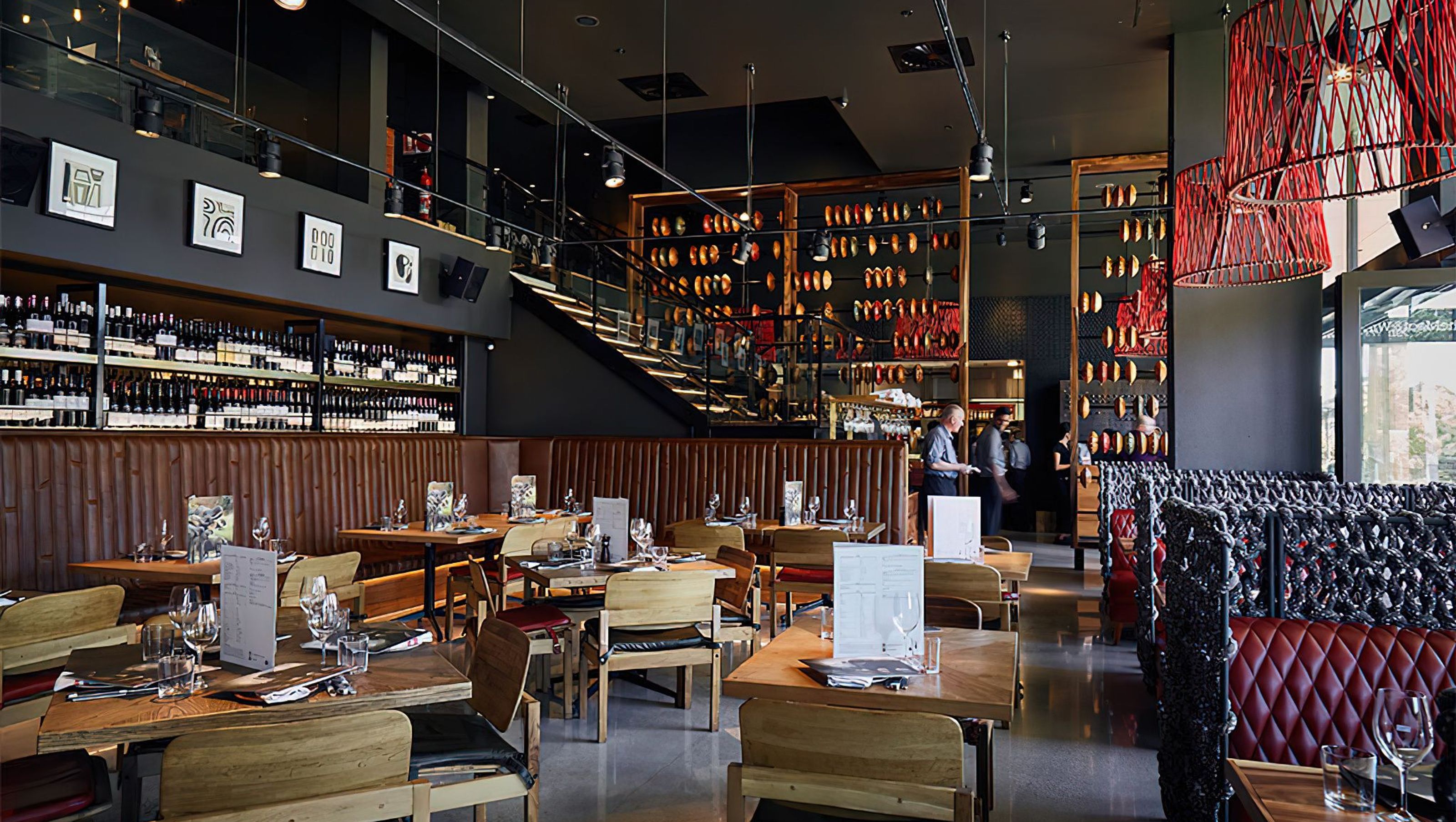 The Meat and Wine Co., Parramatta