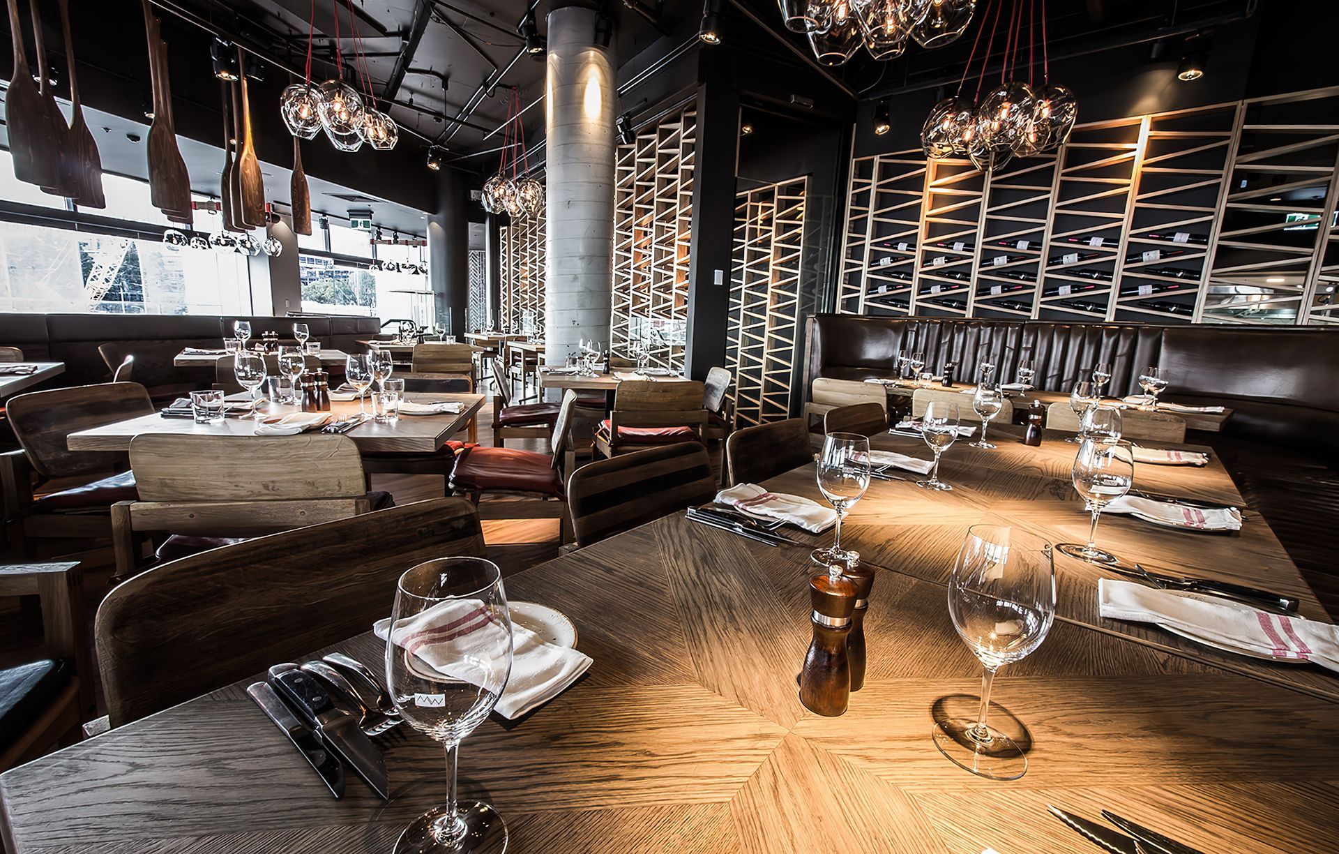 The Meat & Wine Co, Barangaroo, Sydney