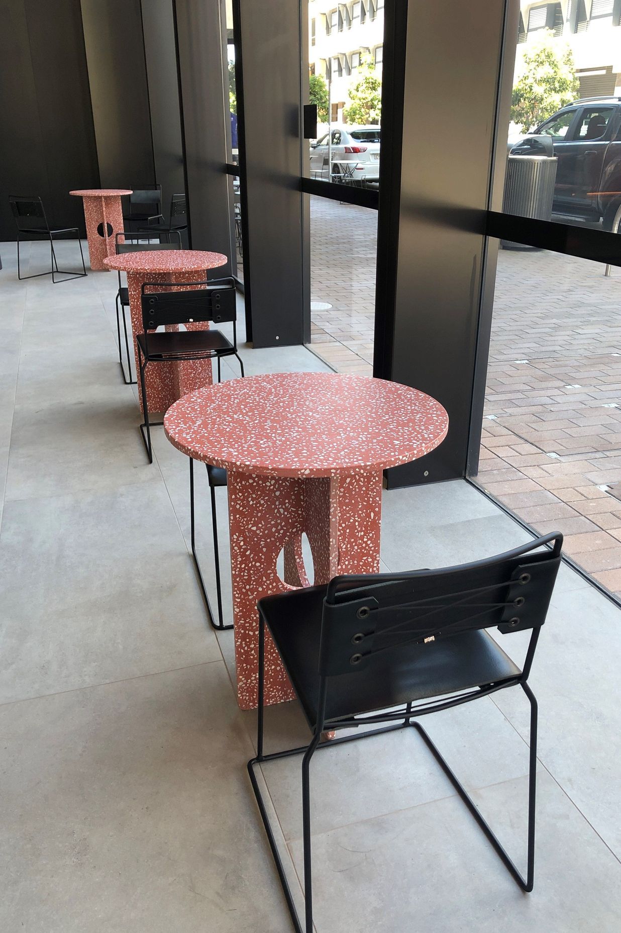 Toby’s Estate Coffee Roasters I Australian Technology Park, Sydney by