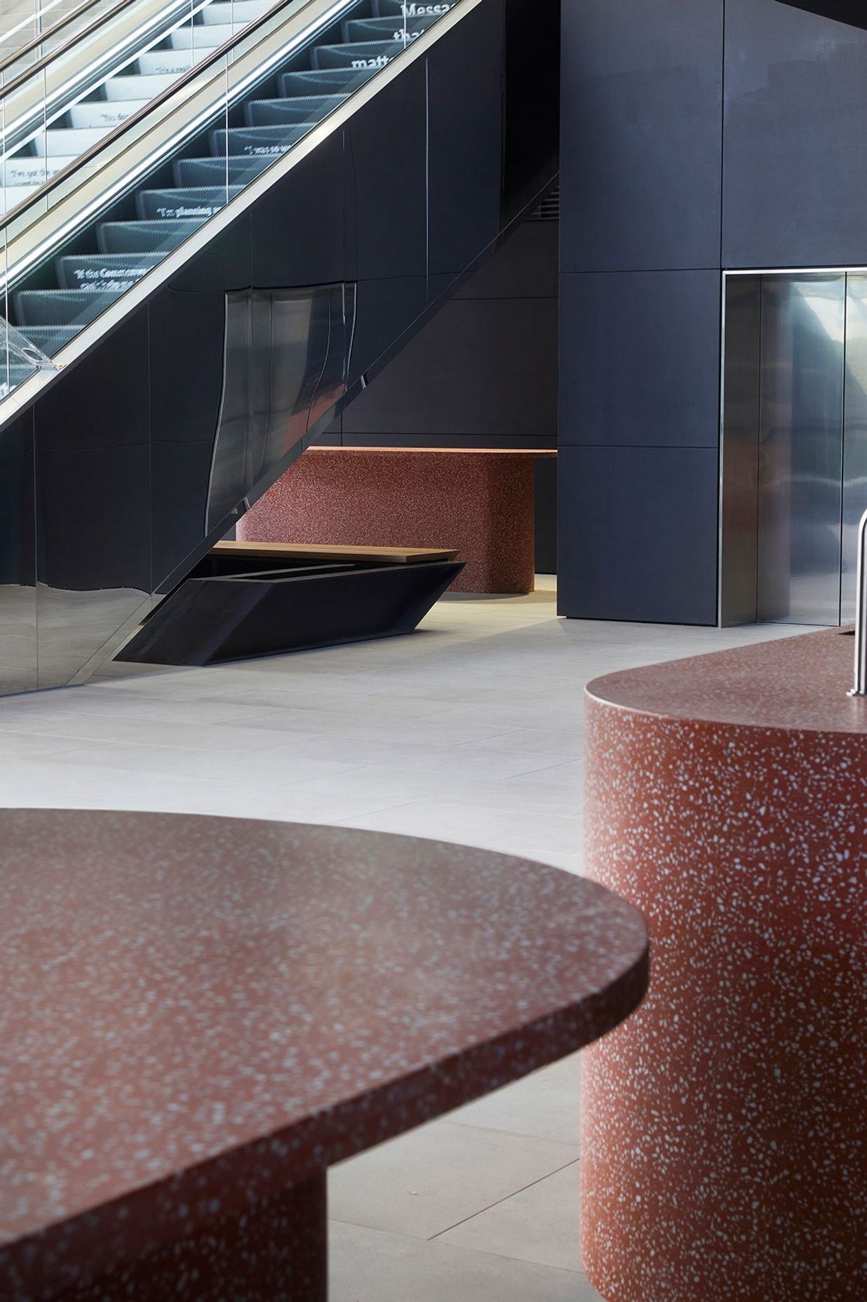 Toby’s Estate Coffee Roasters I Australian Technology Park, Sydney by