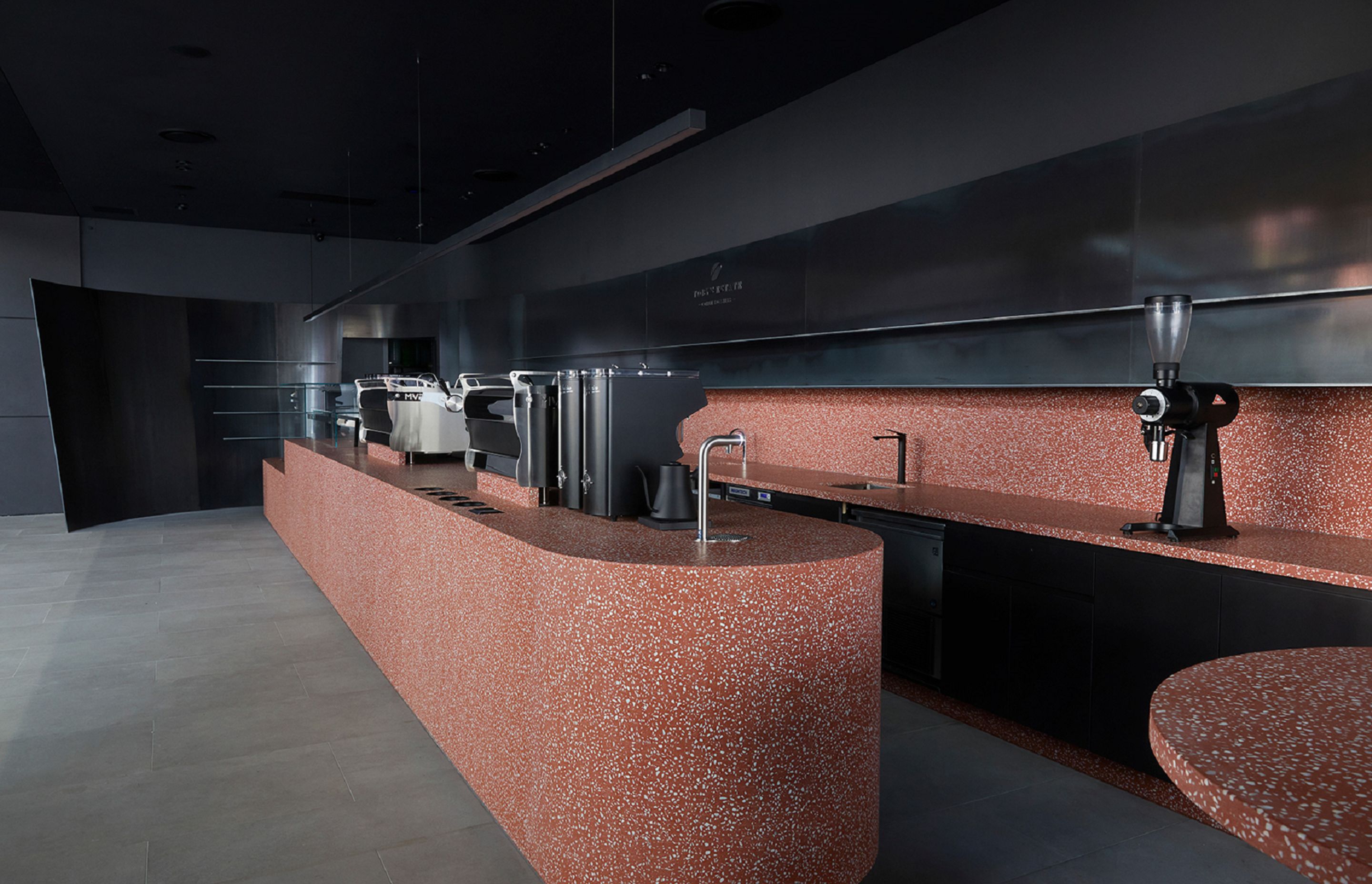 Toby’s Estate Coffee Roasters I Australian Technology Park, Sydney by