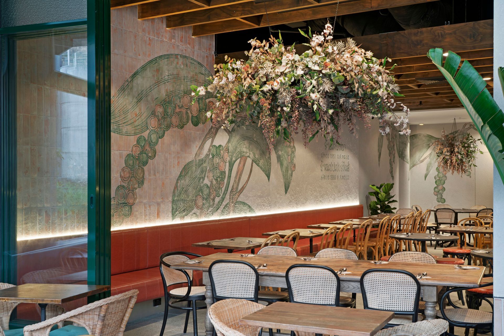 ##^^Be Creative Studio - Pepperseeds Restaurant Renovation