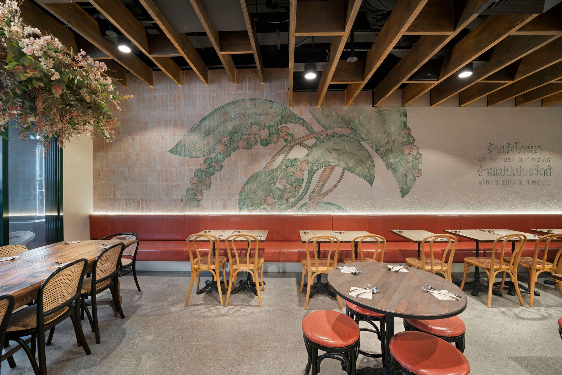 ##^^Be Creative Studio - Pepperseeds Restaurant Renovation
