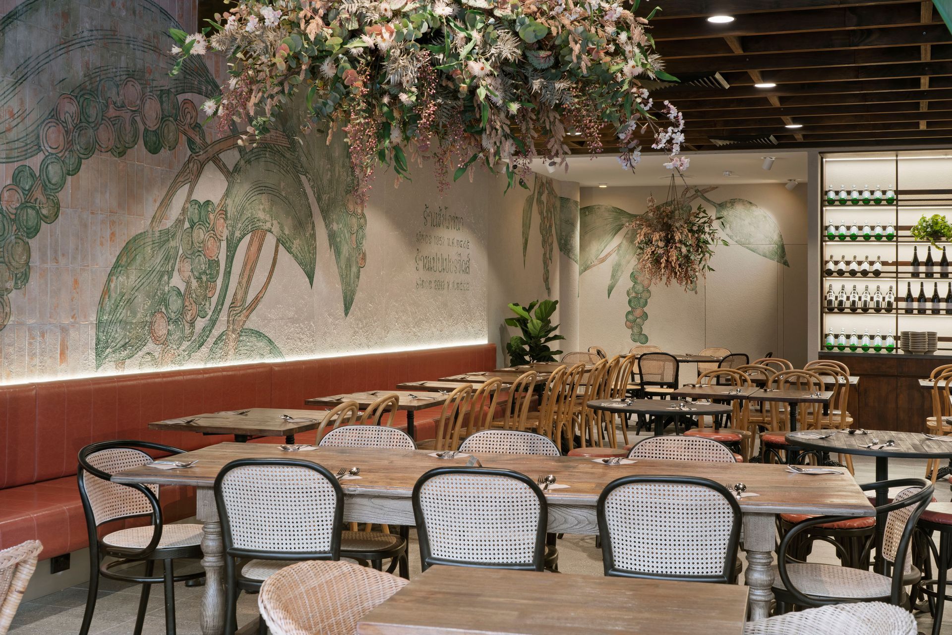 ##^^Be Creative Studio - Pepperseeds Restaurant Renovation