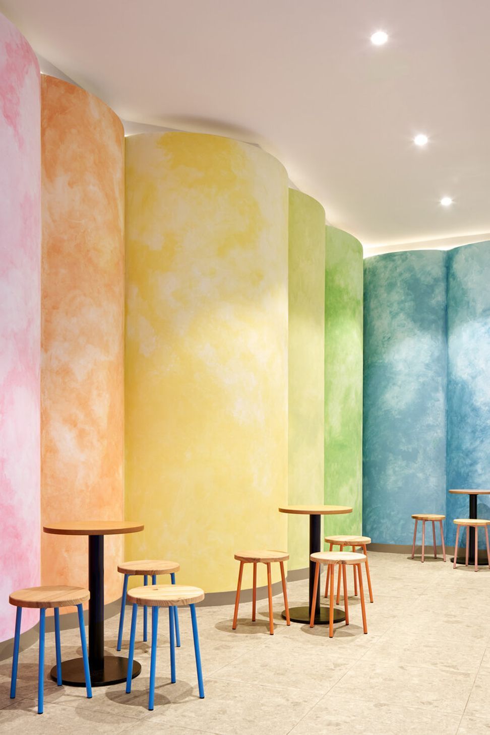 MR PANDA BUBBLE TEA BAR
