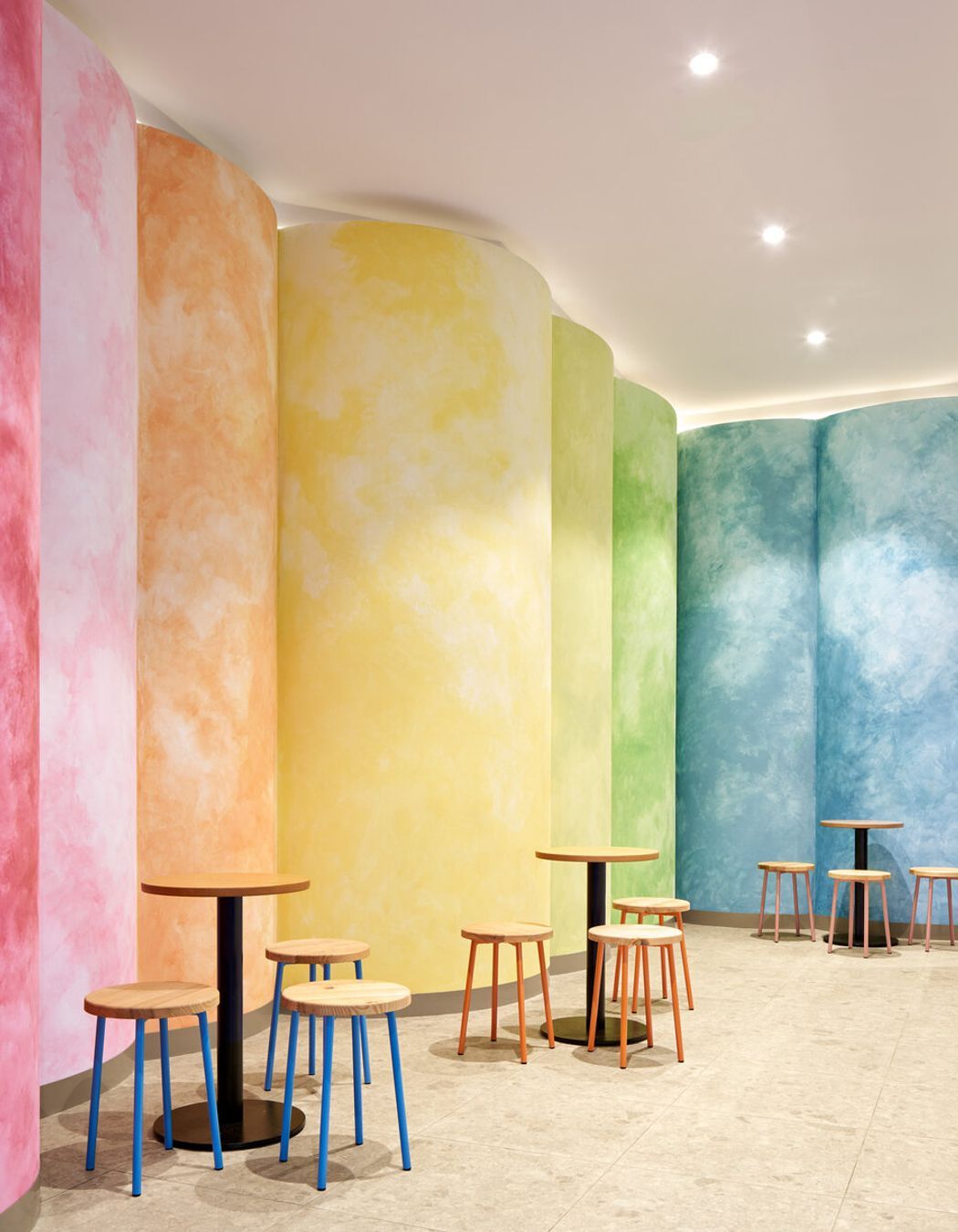 MR PANDA BUBBLE TEA BAR