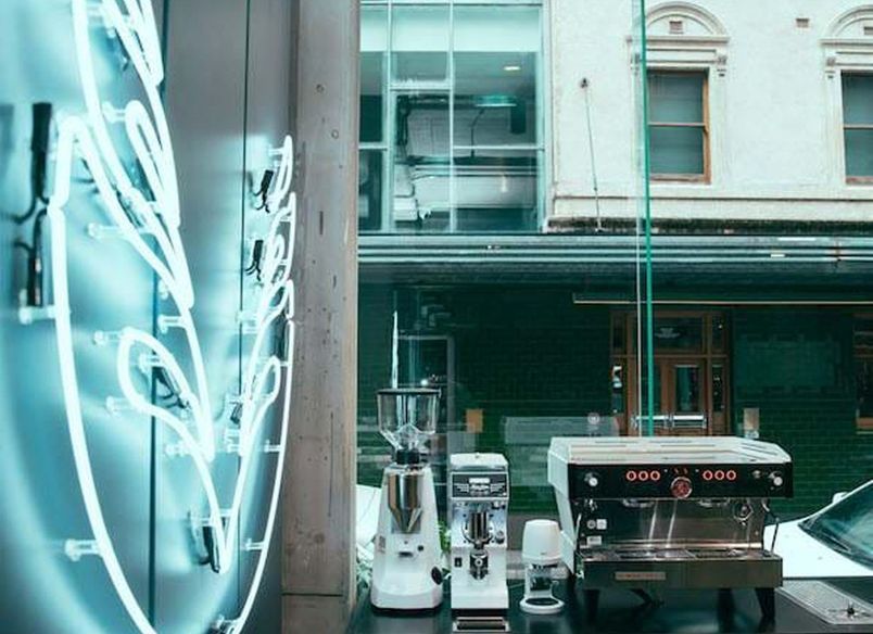 Veneziano Coffee Roasters, Surry Hills