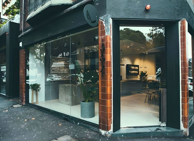 Veneziano Coffee Roasters, Surry Hills