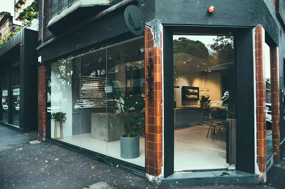 Veneziano Coffee Roasters, Surry Hills