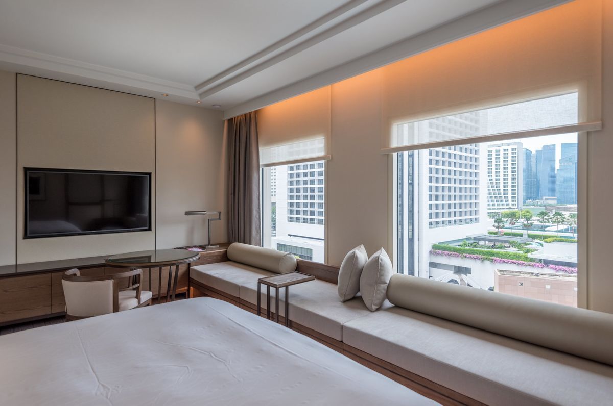 Conrad Hotel, Singapore