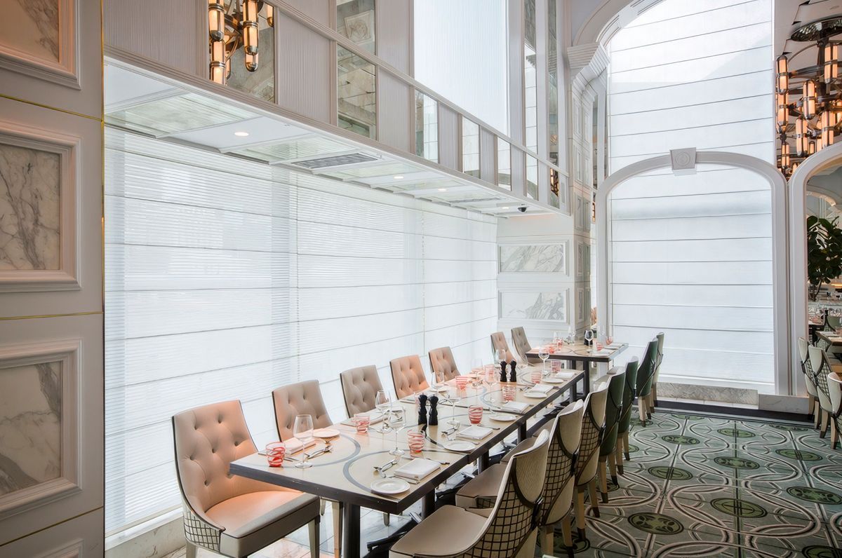 Conservatory, Crown Melbourne
