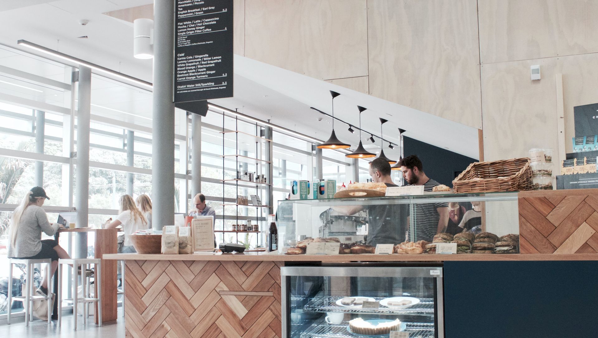 A Custom Fit-Out For Vic Books banner