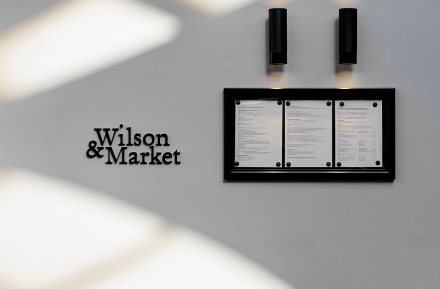Wilson & Market