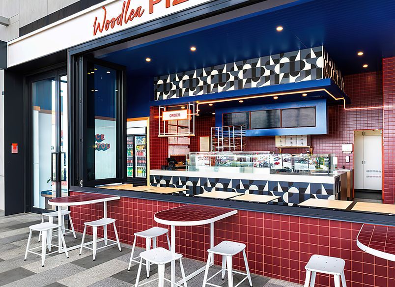WOODLEA PIZZA | WOODLEA TOWN