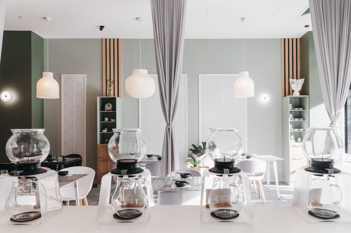 Tea Connoisseur