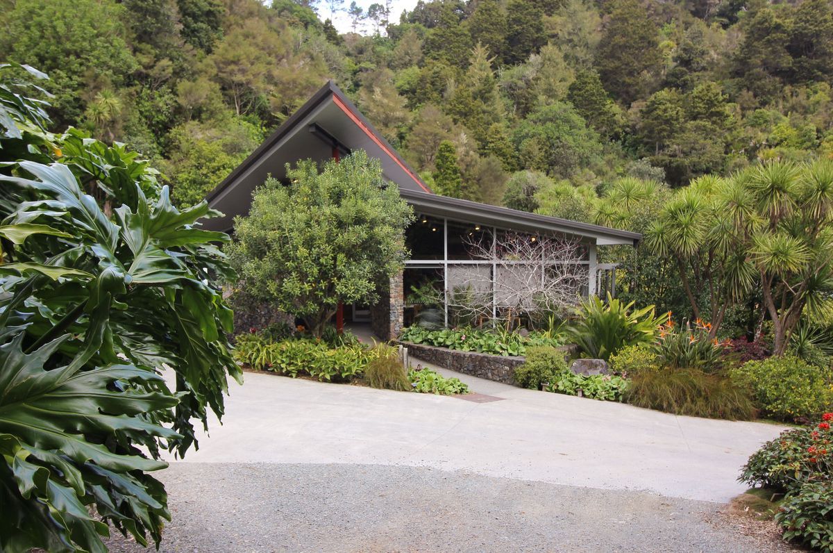 Quarry Gardens Café