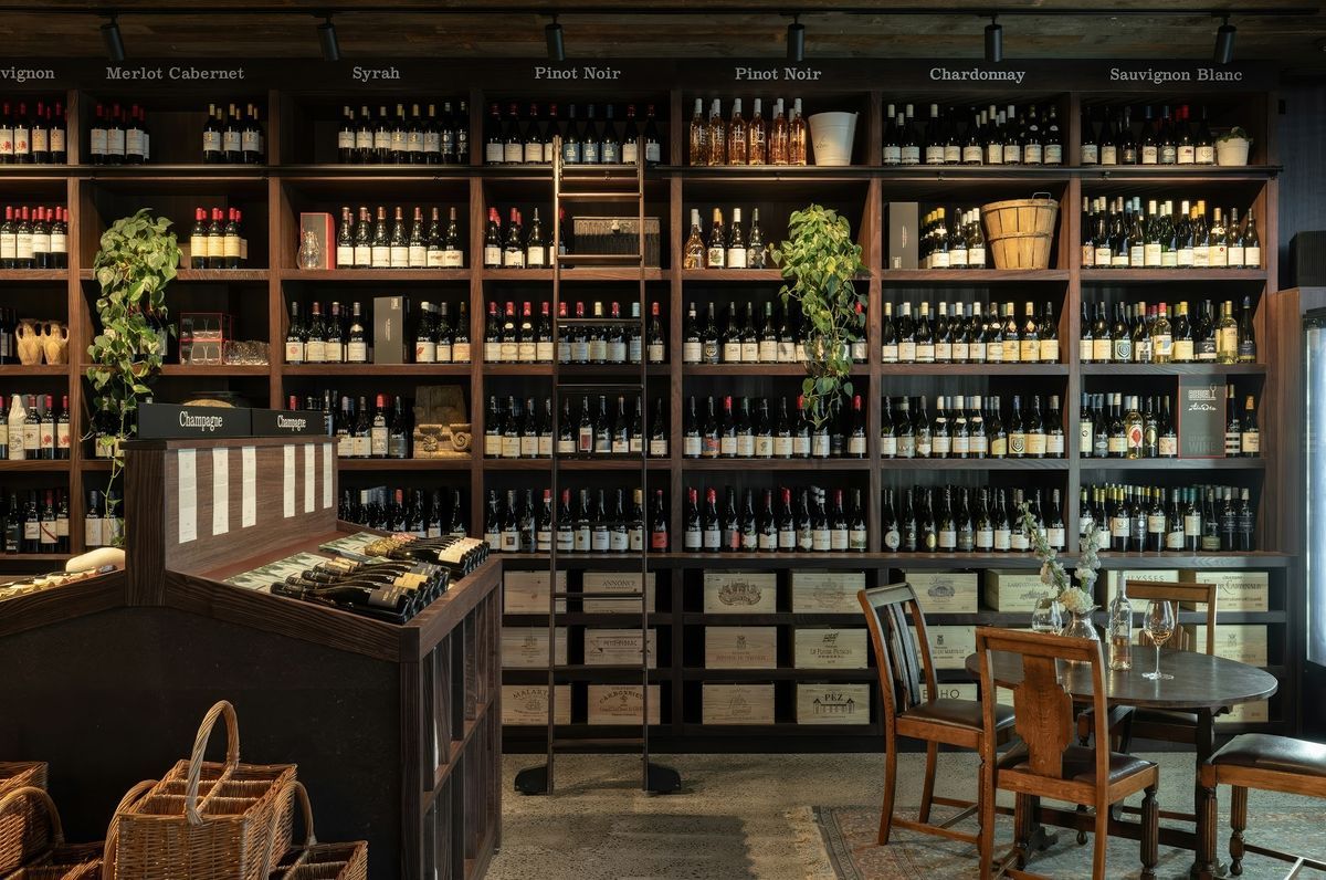 Normanby Fine Wines