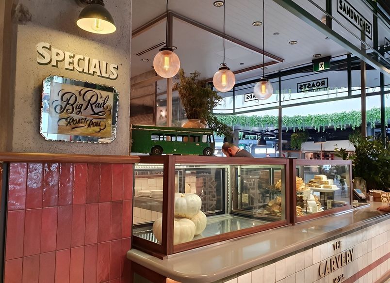 The Carvery - Newmarket