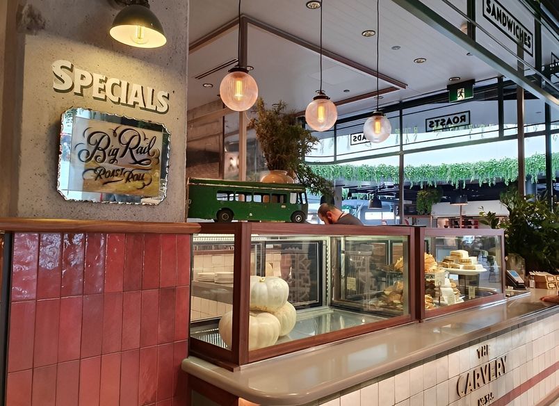 The Carvery - Newmarket