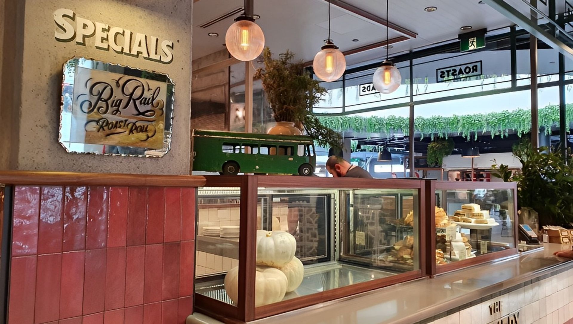 The Carvery - Newmarket banner