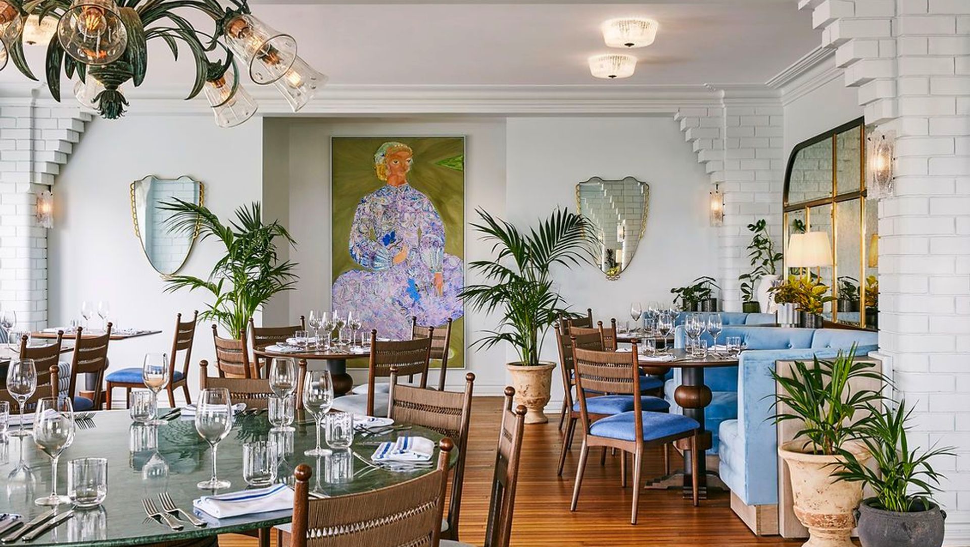 Dinah's Restaurant banner