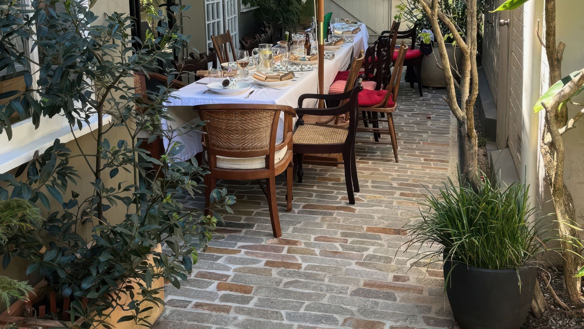 Lilyfield Project banner