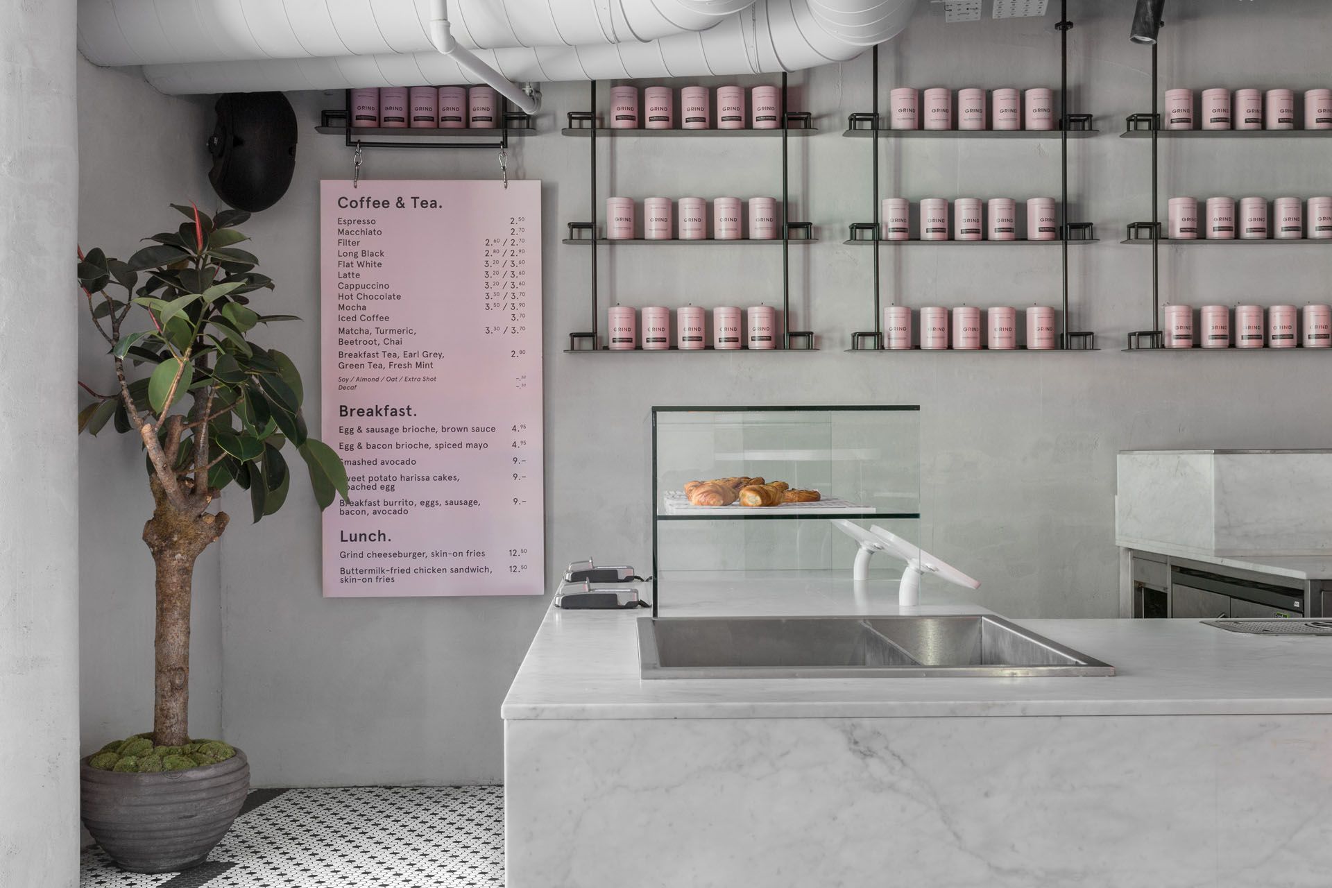 Liverpool Street Grind