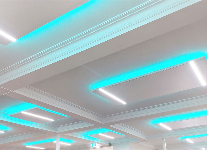 Highlands Christian Church Cafe