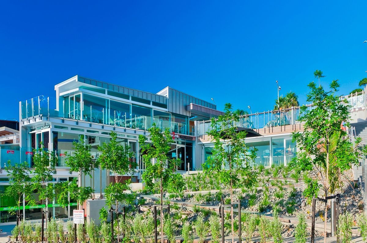 Oneroa Retail Complex