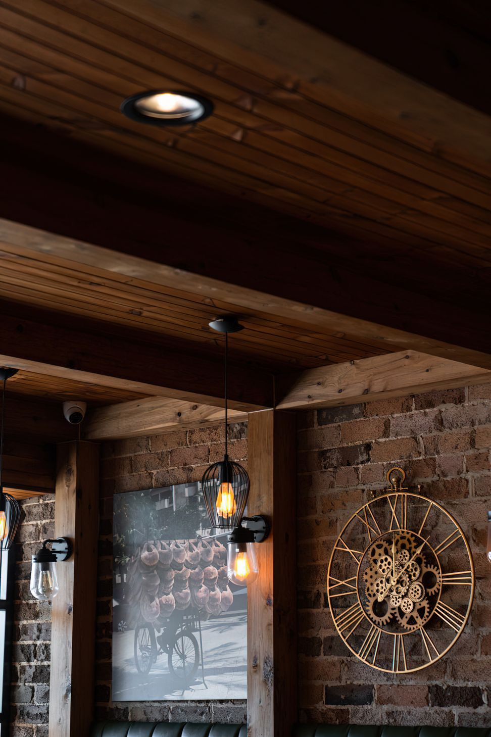 Bread &amp; Olive - Cafe Fitout
