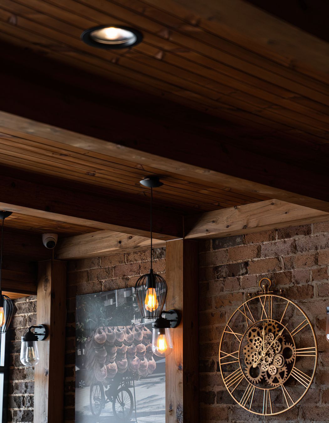 Bread &amp; Olive - Cafe Fitout