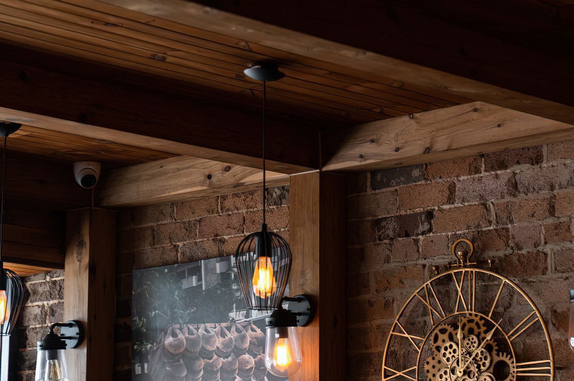 Bread & Olive - Cafe Fitout