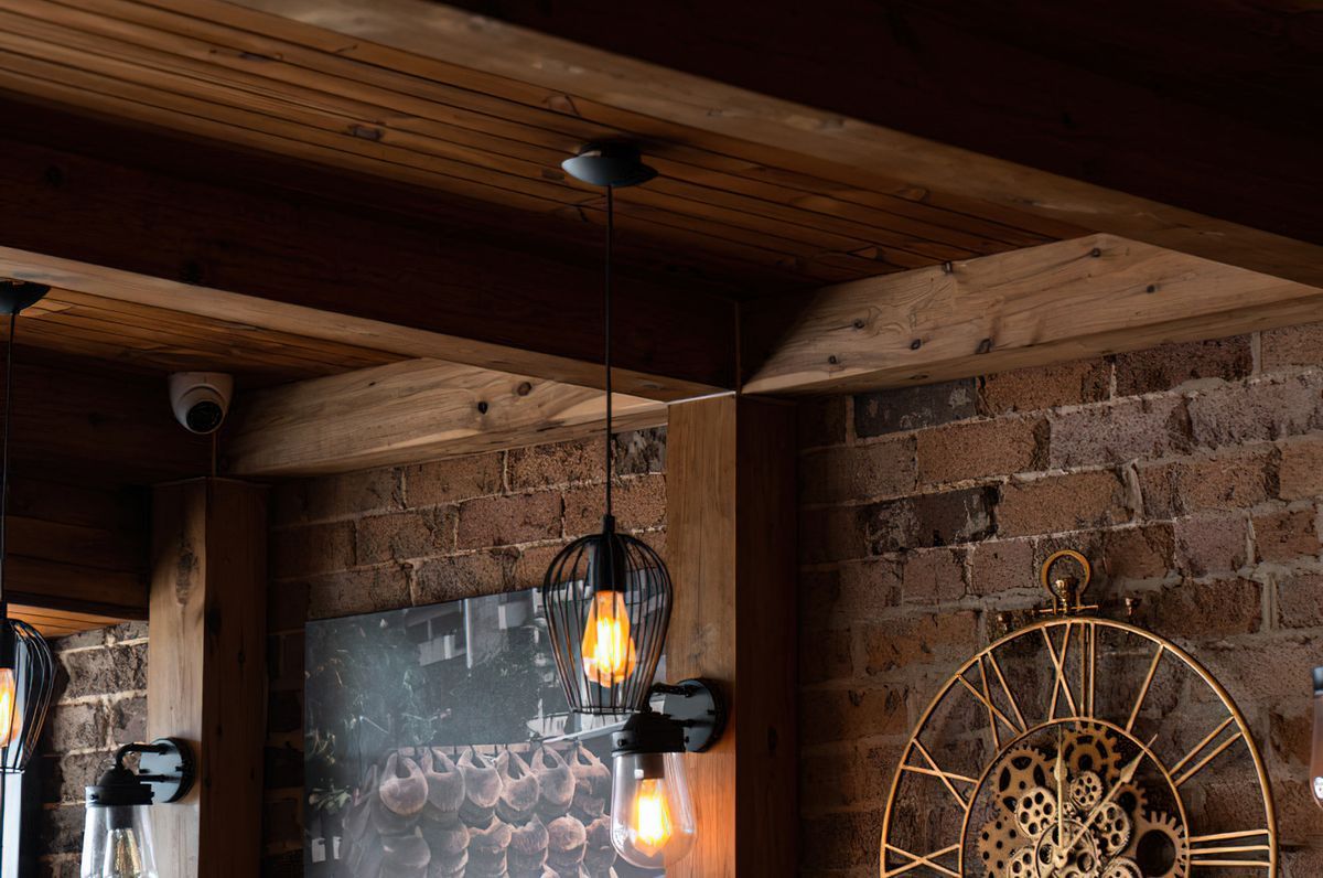 Bread & Olive - Cafe Fitout