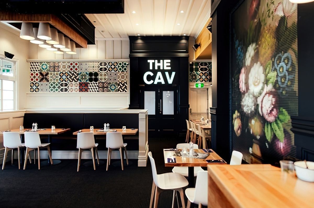 The Cav
