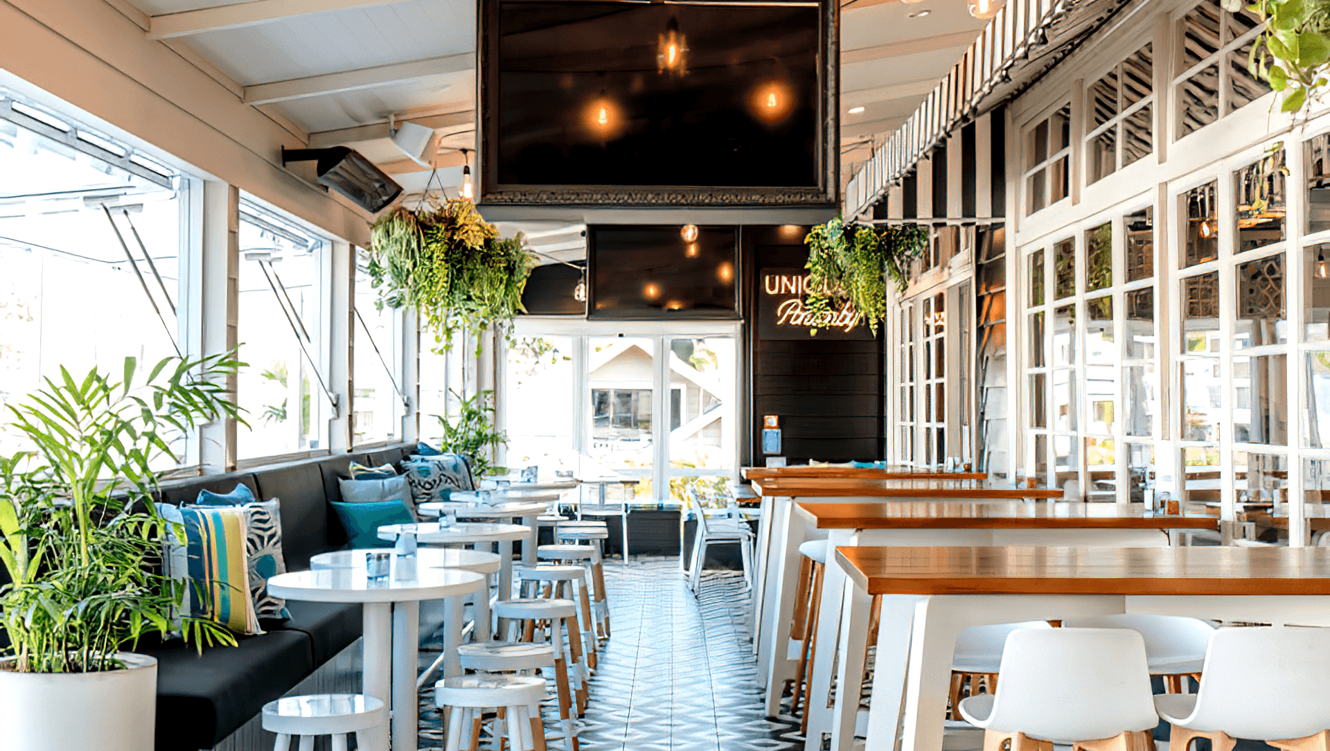 The Cav Verandah banner