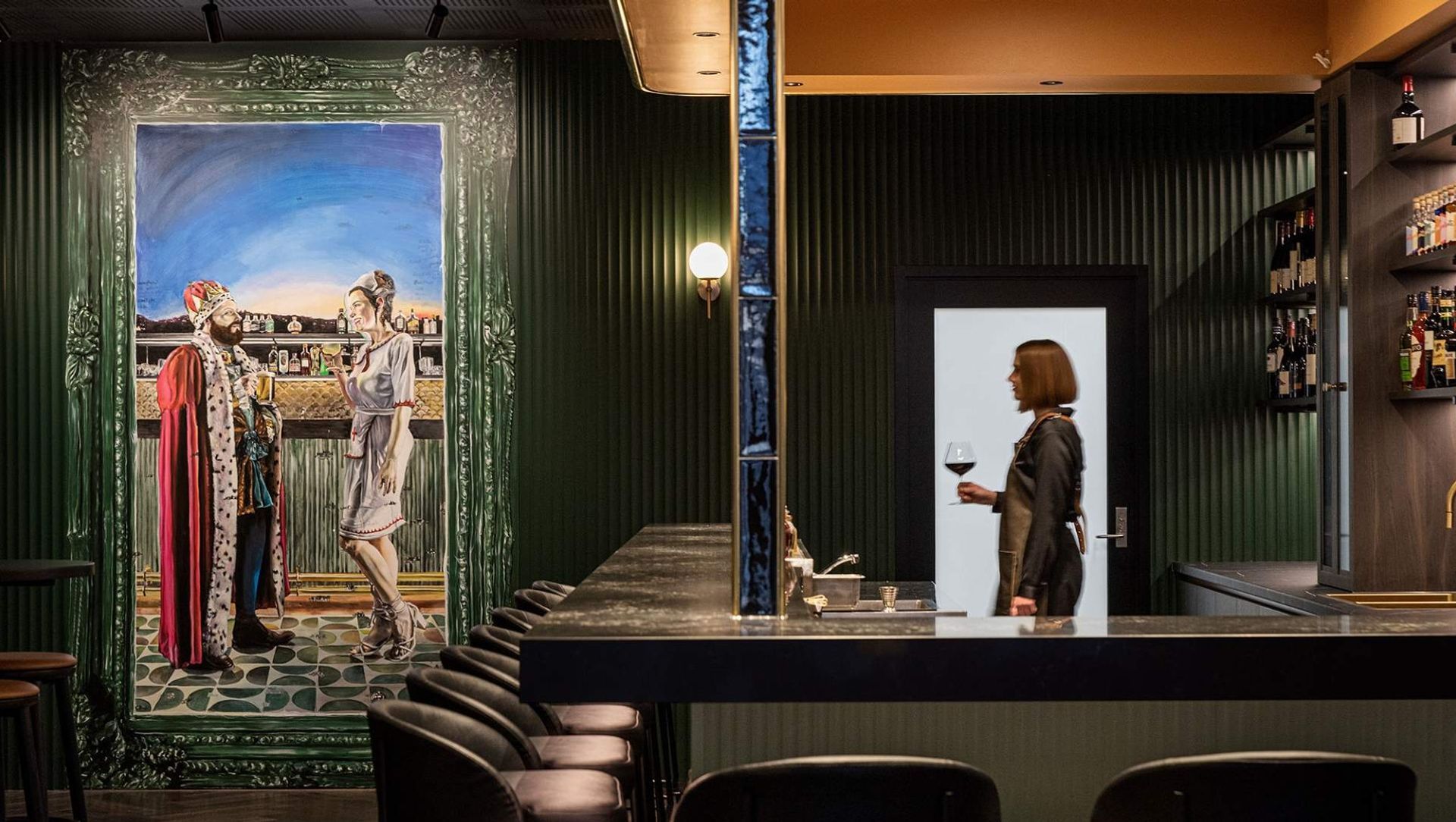 Crafting Elegance: Behind the Design of Bar Urbane with Prime Design and Easycraft Silhouette Cove 50 banner