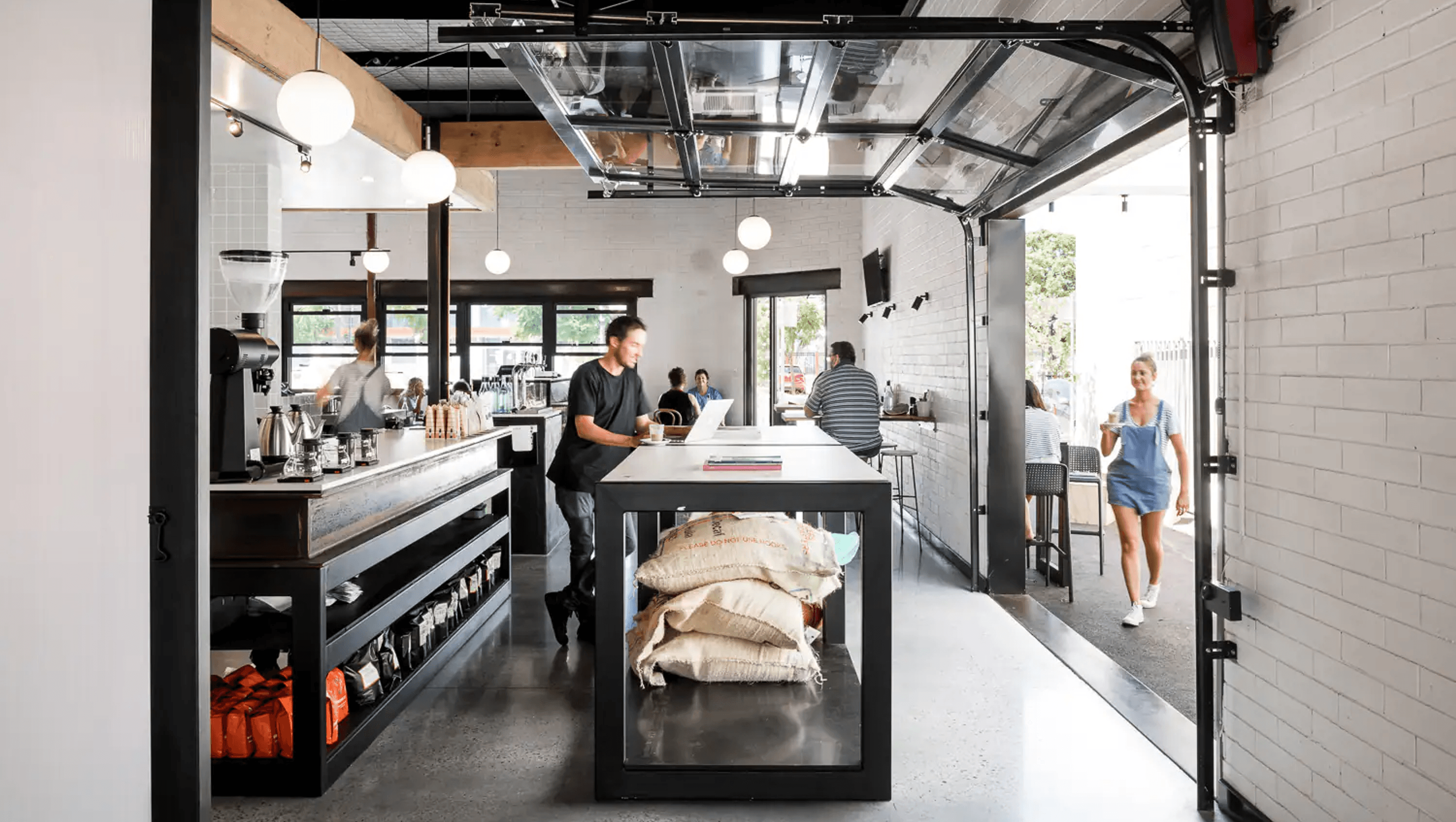 Laika Coffee Shop