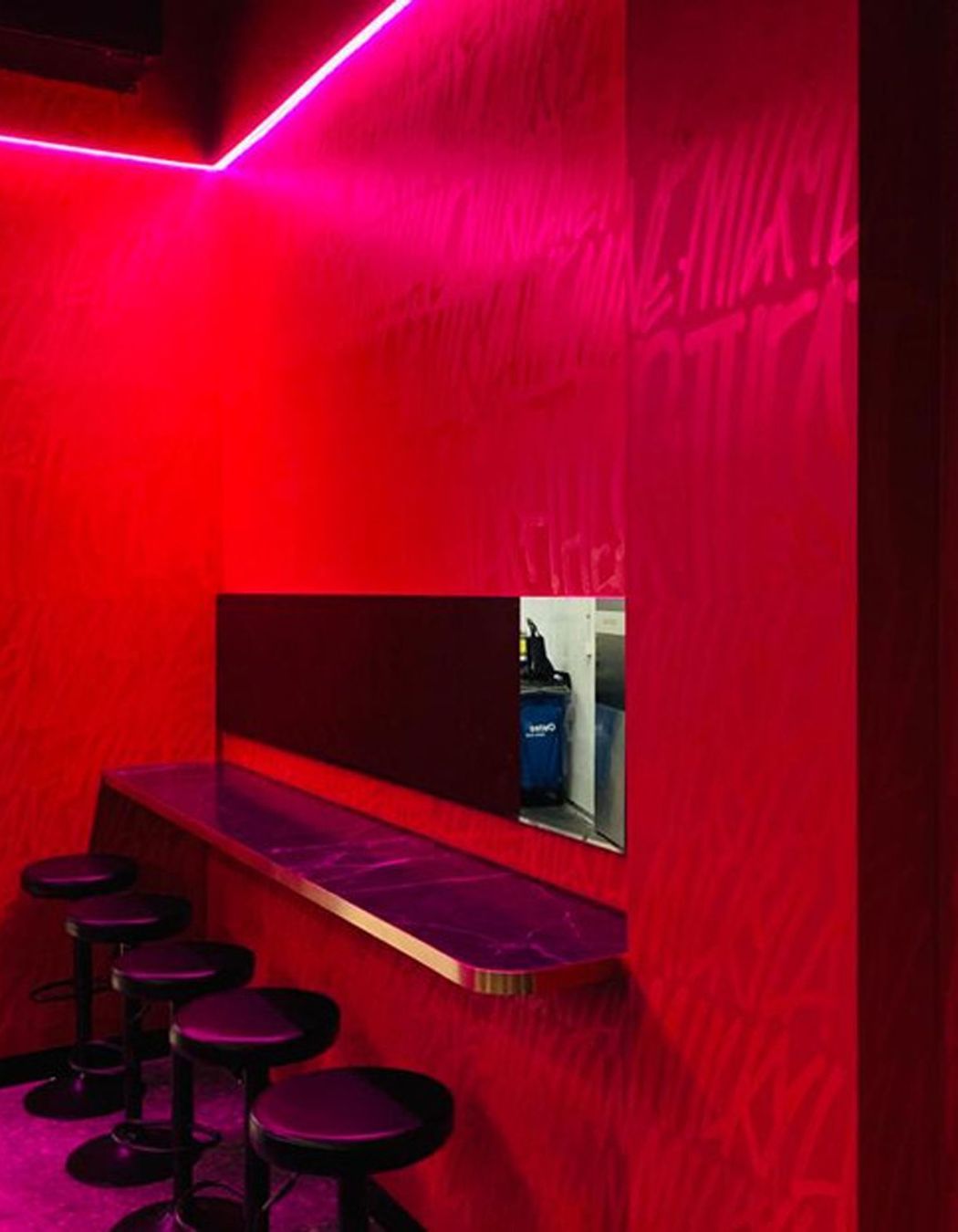 Milky Lane | Terrigal, NSW