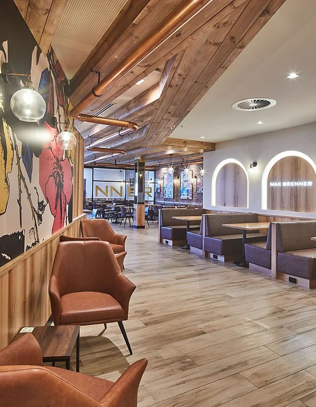 Max Brenner |Tuggerah, NSW