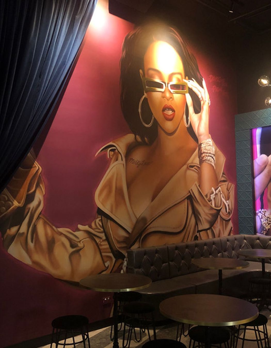 Milky Lane | Terrigal, NSW