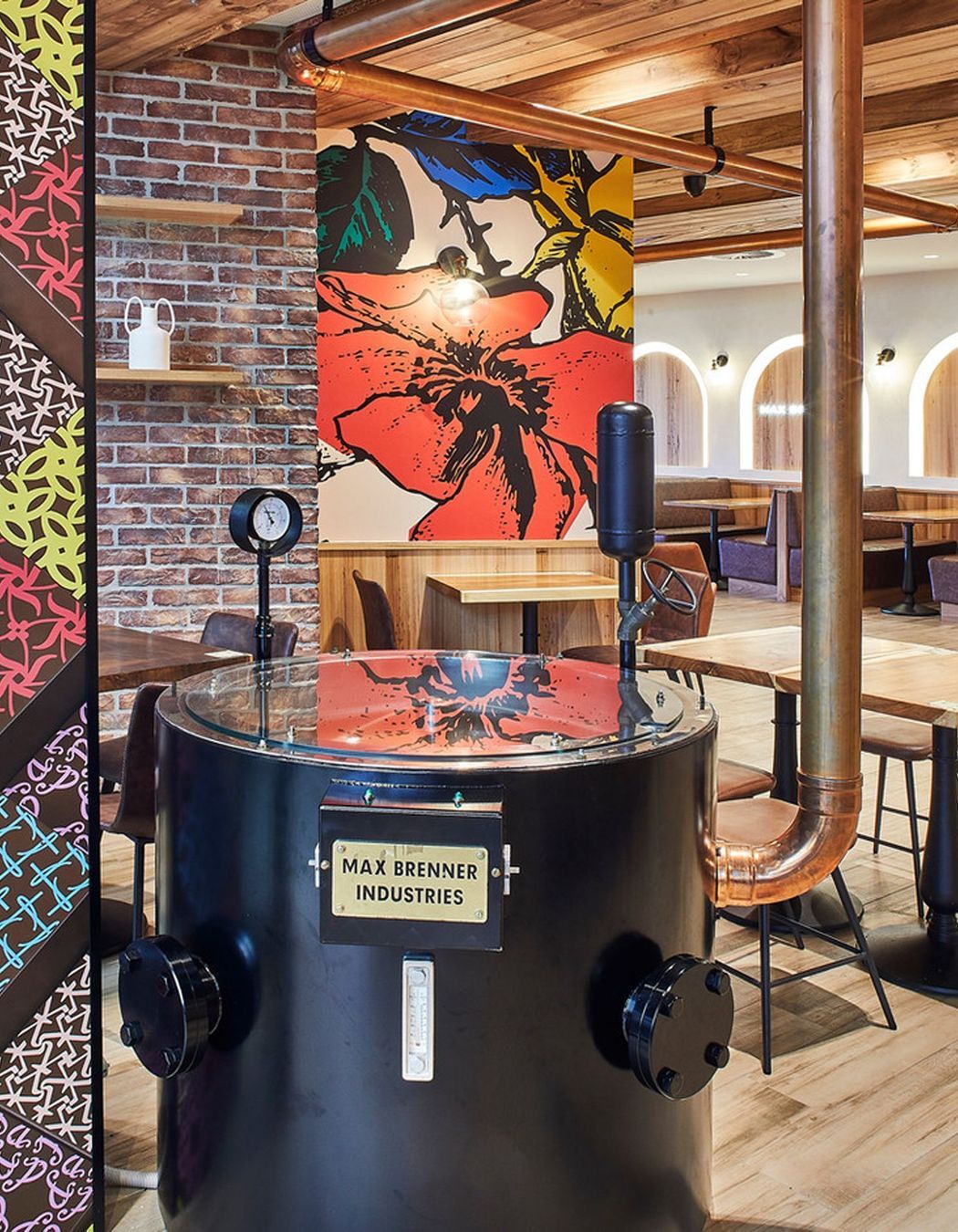 Max Brenner |Tuggerah, NSW