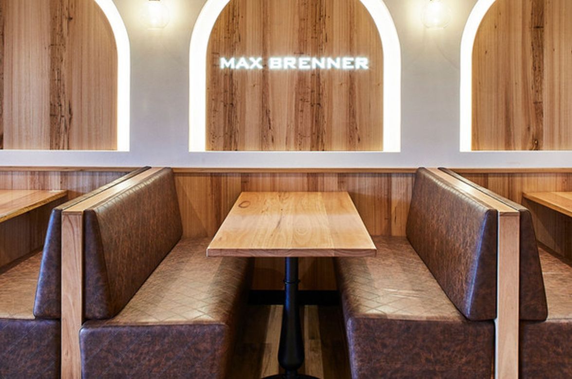 Max Brenner |Tuggerah, NSW