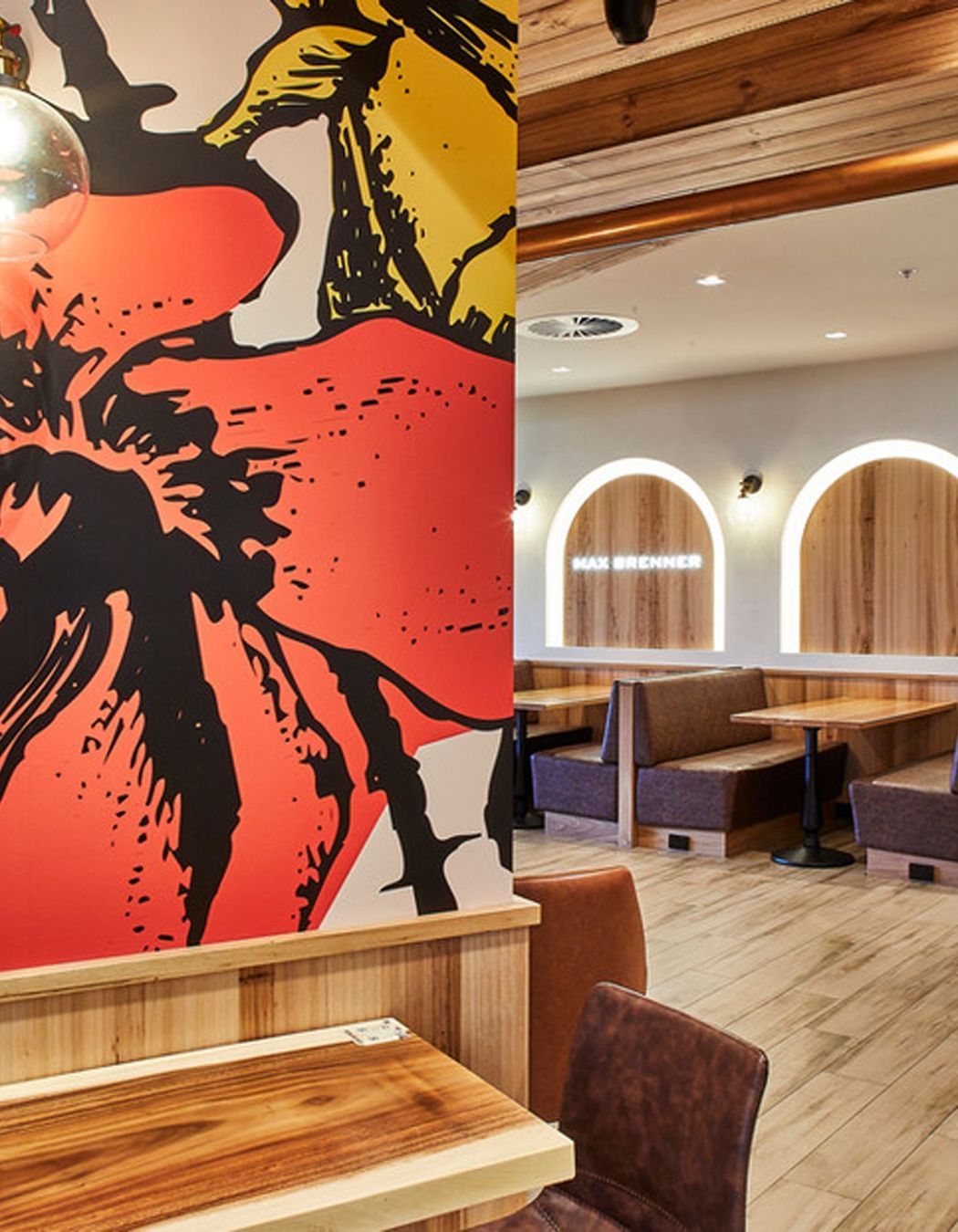 Max Brenner |Tuggerah, NSW