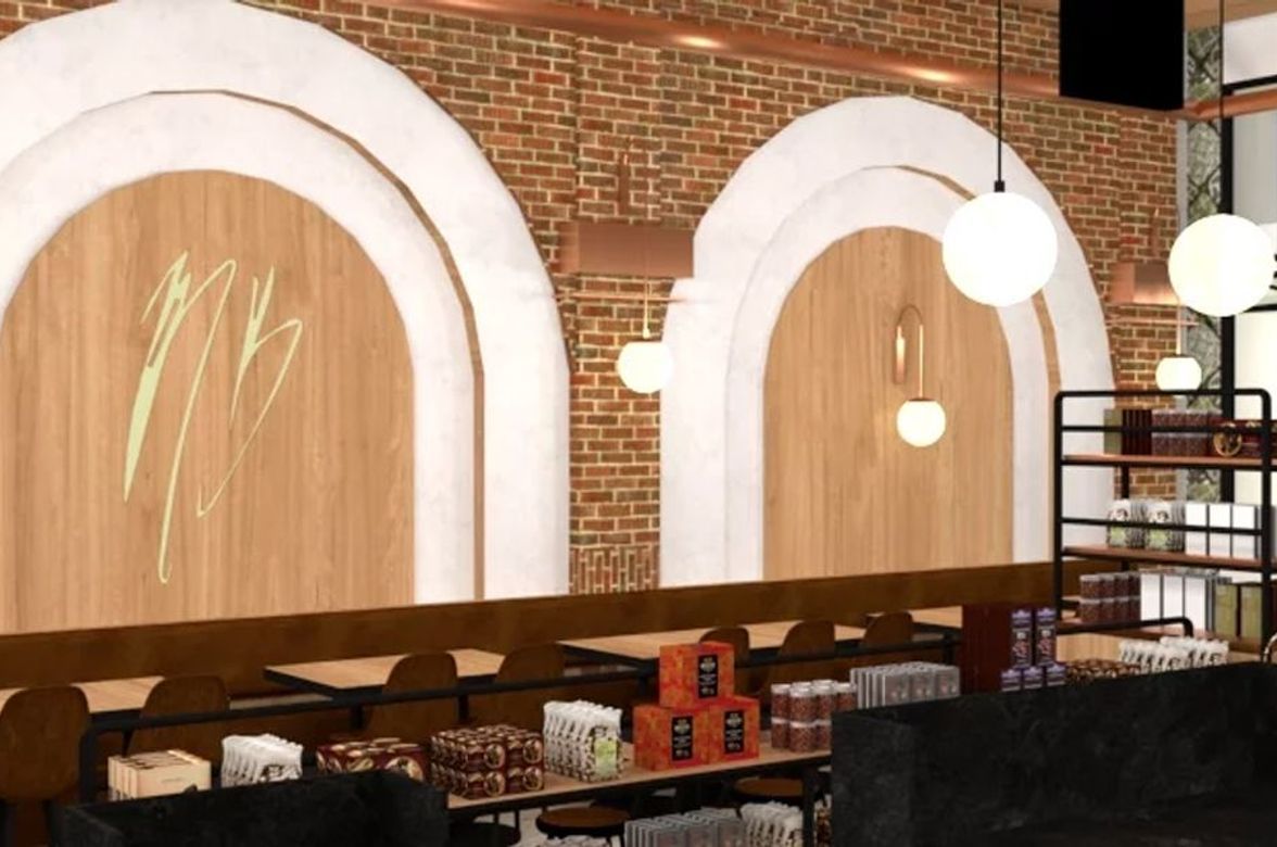 Max Brenner | Northlands, VIC