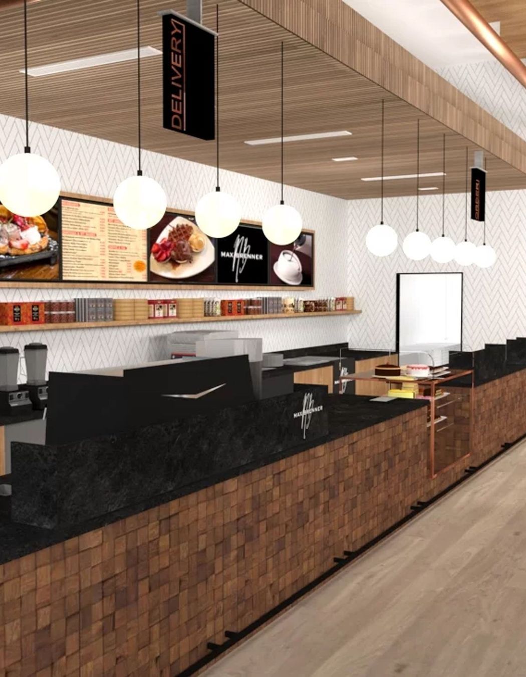 Max Brenner | Northlands, VIC