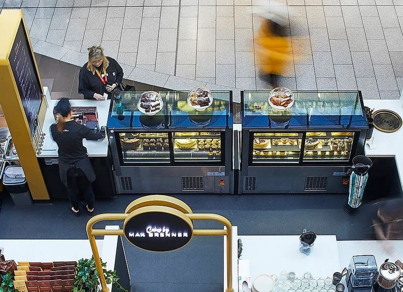 Cakes by Max Brenner | Highpoint, VIC