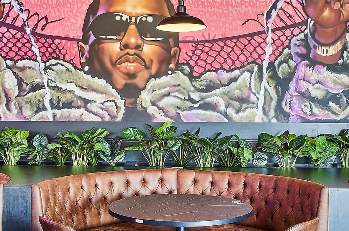 Milky Lane | Gregory Hills, NSW