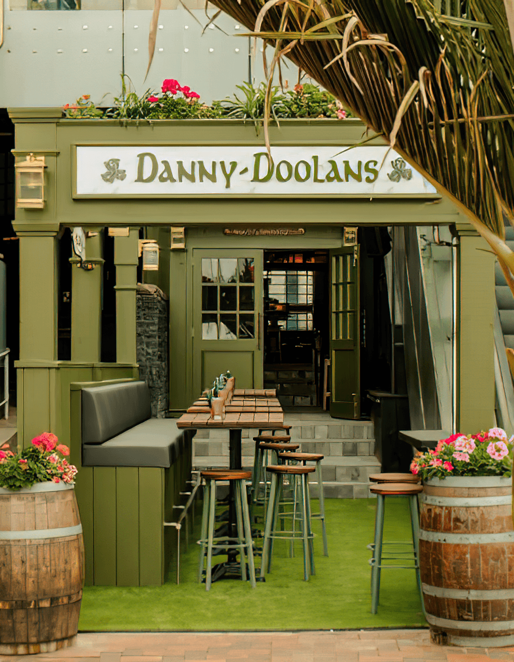 Danny Doolan's Irish Pub