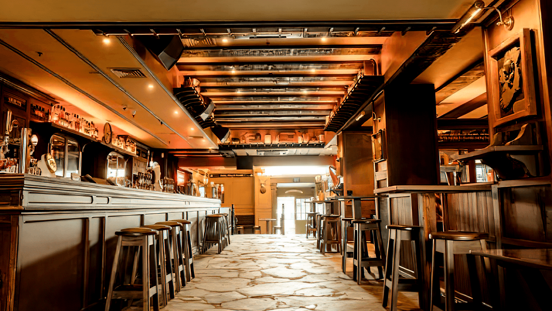 Danny Doolan's Irish Pub banner